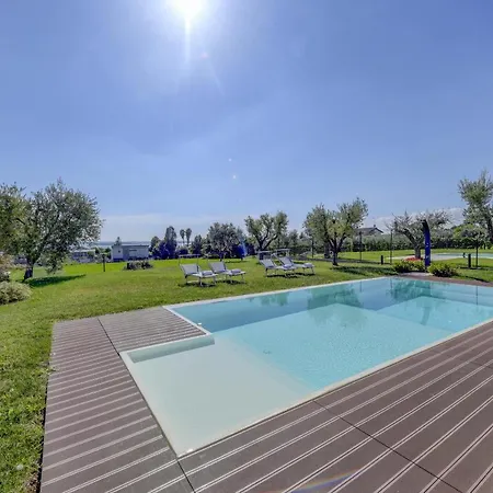 Easy Life By Garda Villa Moniga del Garda
