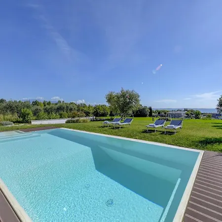 Easy Life By Garda Villa Moniga del Garda
